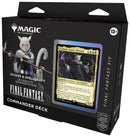 MTG - Universes Beyond: Final Fantasy - COMMANDER DECK