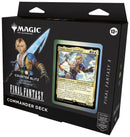 MTG - Universes Beyond: Final Fantasy - COMMANDER DECK