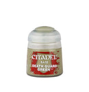 Paints - Citadel - Death Guard Green // Base