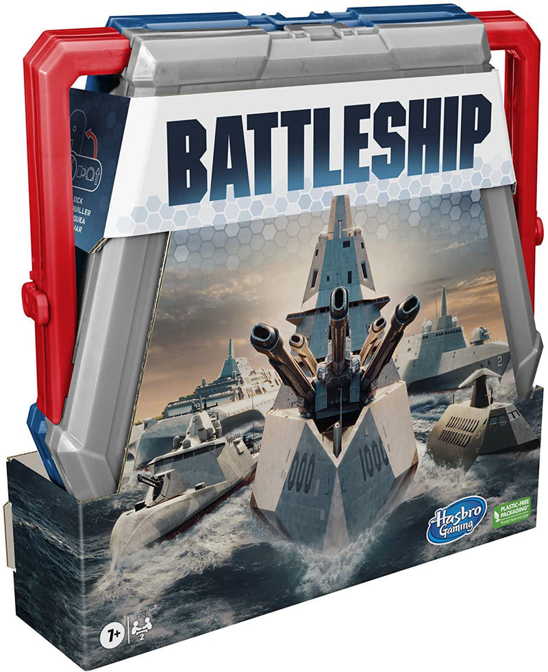 Jeu Bataille Navale Classique (BattleShip) [Francais]