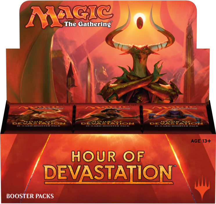 MTG - Hour of Devastation - BOOSTER BOX