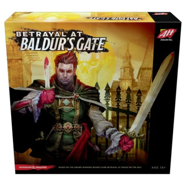 Betrayal at Baldur's Gate (Francais)