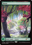 Forest (Year of the Snake 2025) [Standard Showdown Promos]