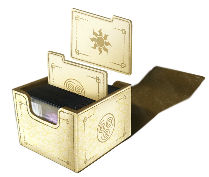 Deck Box - Domaru Box™ (130+ - Avatar: The Last Airbender // Air)