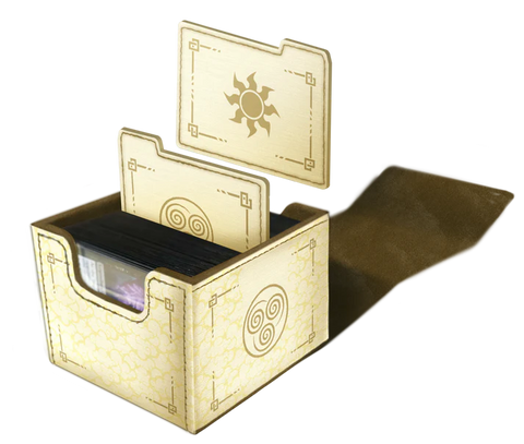 Deck Box - Domaru Box™ (130+ - Avatar: The Last Airbender // Air)