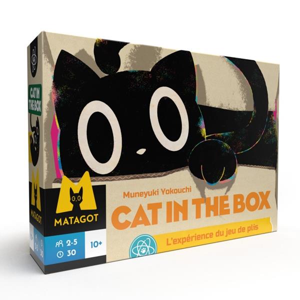 Cat in the Box (Français)
