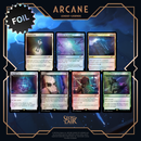 MTG - Secret Lair Series - X Arcane (Foil)