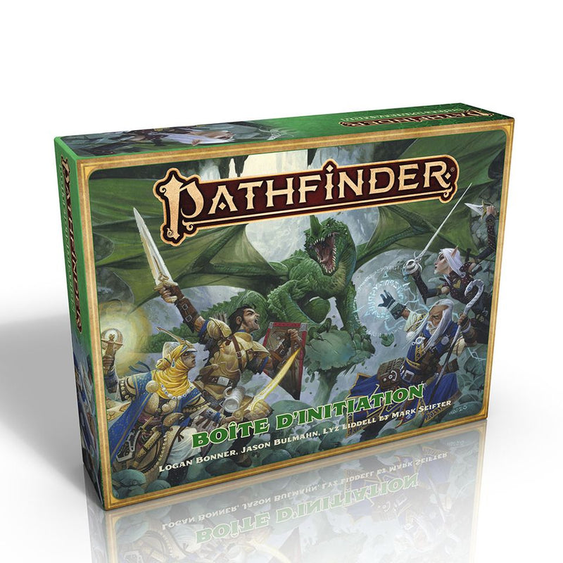 Pathfinder 2 - Boîte d'Initiation (Français)