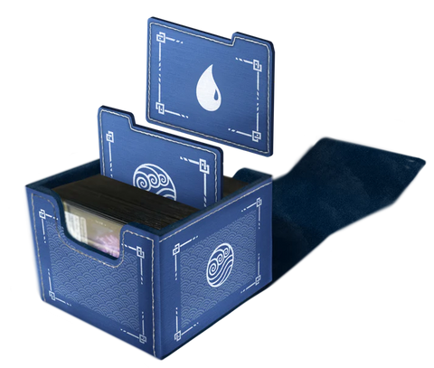 Deck Box - Domaru Box™ (130+ - Avatar: The Last Airbender // Water)