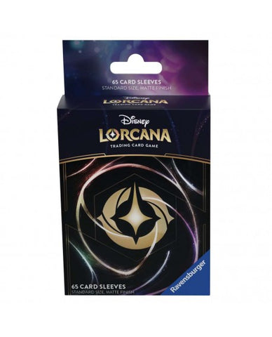 Sleeves - Lorcana Art Sleeve - Logo