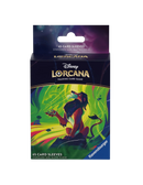 Sleeves - Lorcana Art Sleeve - Scar