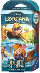 Lorcana - Azurite Sea - Starter Deck (EN)