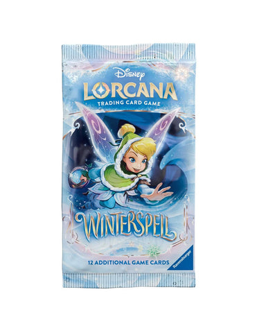 LORCANA - Winterspell - BOOSTER (EN)
