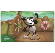 Playmat - Lorcana - Steamboat Willy