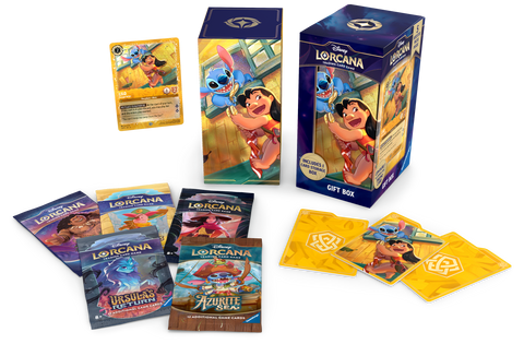 LORCANA - ARCHAZIA'S ISLAND - GIFT SET (FR)