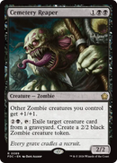 Cemetery Reaper [Foundations Commander]