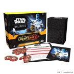 STAR WARS UNLIMITED - JUMP TO LIGHTSPEED - PRELEASE KIT (EN)