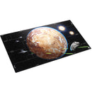 Playmat - GAMEGENIC - Twin Suns Battle Zone Game Mat (130x70cm)