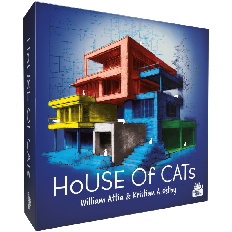 House of Cats (Francais)