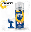 Paints - Citadel - Spray [Macragge Blue]