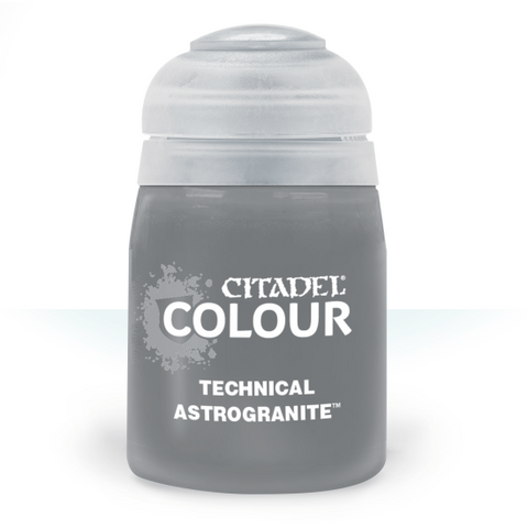 Citadel Paint: Astrogranite - Technical