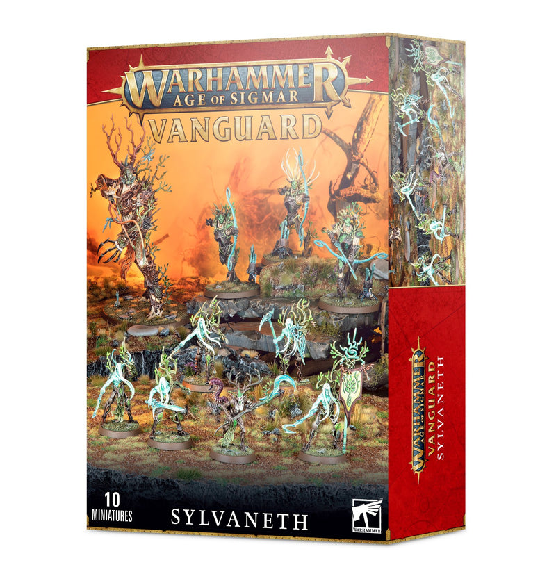 Warhammer - AoS - Sylvaneth - Vanguard