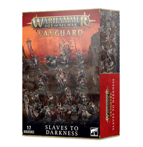Warhammer - AoS - Slaves to Darkness - SPEARHEAD