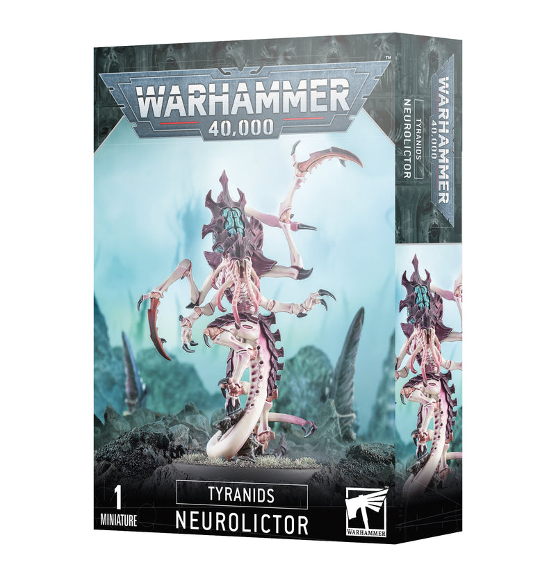 Warhammer  - 40K - Tyranids - Neurolictor