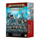 Warhammer - AoS - Stormcast Eternals - SPEARHEAD