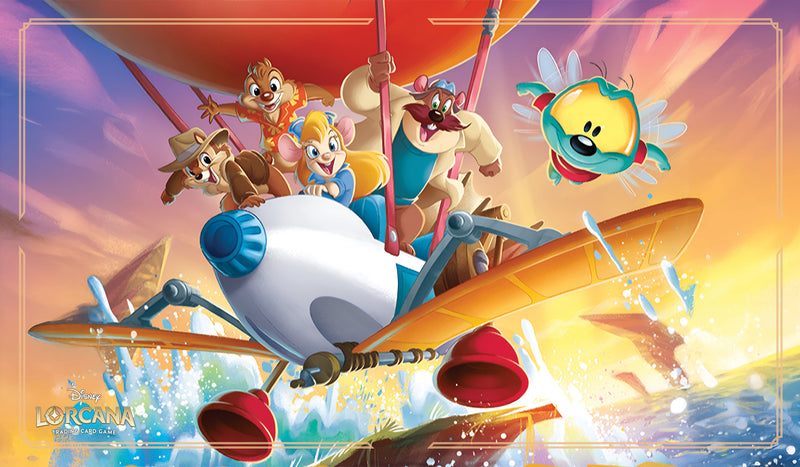 Playmat - Lorcana - Rescue Rangers