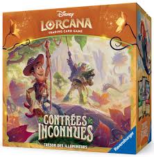 LORCANA - Wilds Unknown - TROVE (FR)