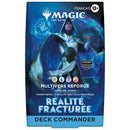 MTG - Reality Fracture - COMMANDER DECK [French/Français]