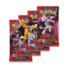 Pokemon SV10 - Destined Rivals - Booster Pack