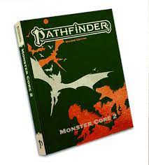 Pathfinder 2 Remastered - Monster Core 2 Special Edition