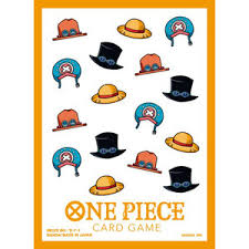 Sleeves - One Piece Art Sleeve - Hats