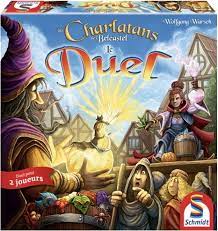 Les Charlatans de Belcastel - Duel (Français)