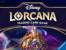 Pack Rush ce vendredi - Lorcana [30 Octobre]
