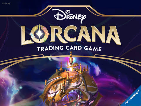 Pack Rush ce vendredi - Lorcana [30 Octobre]