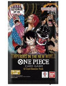 ONE PIECE TCG - Emperors In The World - BOOSTER