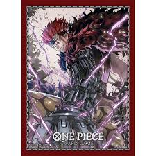 Sleeves - One Piece Art Sleeve - Eustass