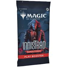 MTG - INNISTRAD REMASTERED - PLAY BOOSTER