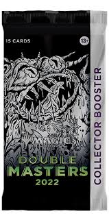 MTG - Double Masters 2022 - COLLECTOR BOOSTER