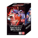 ONE PIECE TCG - The Time of Battle [OP16] - DOUBLE PACK