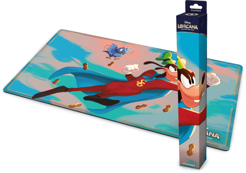 Playmat - Lorcana - Goofy, Super Goof [Wilds Uknown] (PRE-ORDER 2026-05-15)