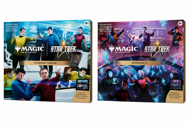 MTG - Star Trek™ - SCENE BOX SET OF 2
