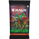 MTG - Universes Beyond: Teenage Mutant Ninja Turtles - PLAY BOOSTER