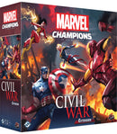Board Games - Marvel Champions - CIVIL WAR // EXTENSION (FR)