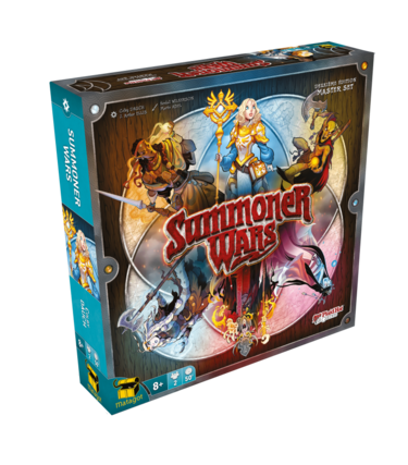 Summoner Wars 2nd Edition - Master Set (Français)