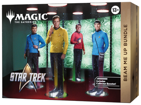 MTG - Star Trek™ - BEAM ME UP BUNDLE (PRE-ORDER 2026-11-06)