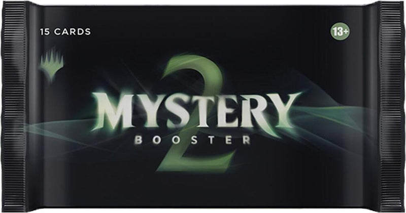 MTG - Mystery Booster 2 - Draft Booster